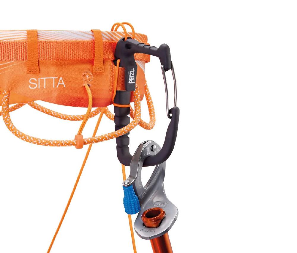 Petzl SITTA Lightweight And Comfortable Technical Harness For Performance Climbing And Mountaineering