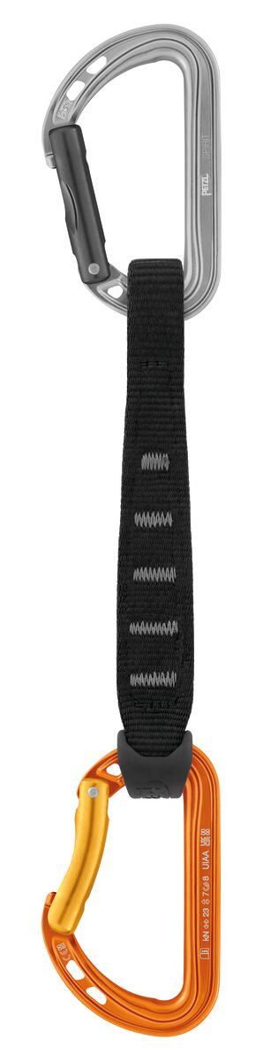 Petzl SPIRIT EXPRESS Lightweight Versatile Quickdraw For Rock Climbing