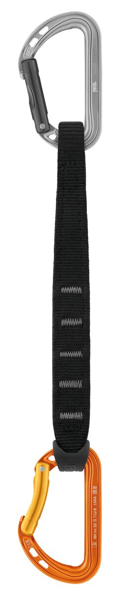 Petzl SPIRIT EXPRESS Lightweight Versatile Quickdraw For Rock Climbing