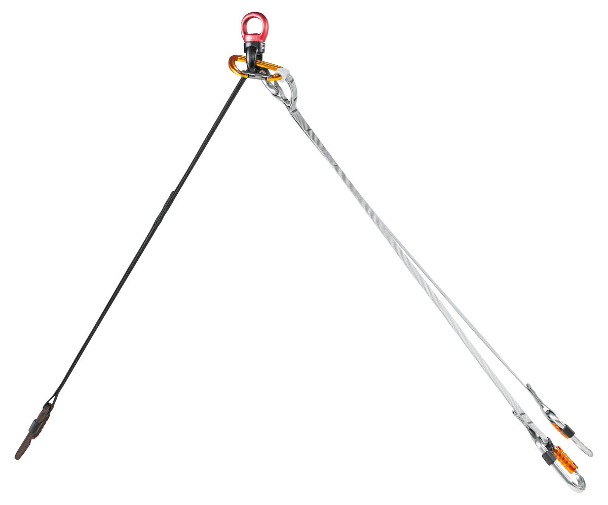 petzl STEF for NEST litter before 2020 Tilting device for NEST litter before 2020