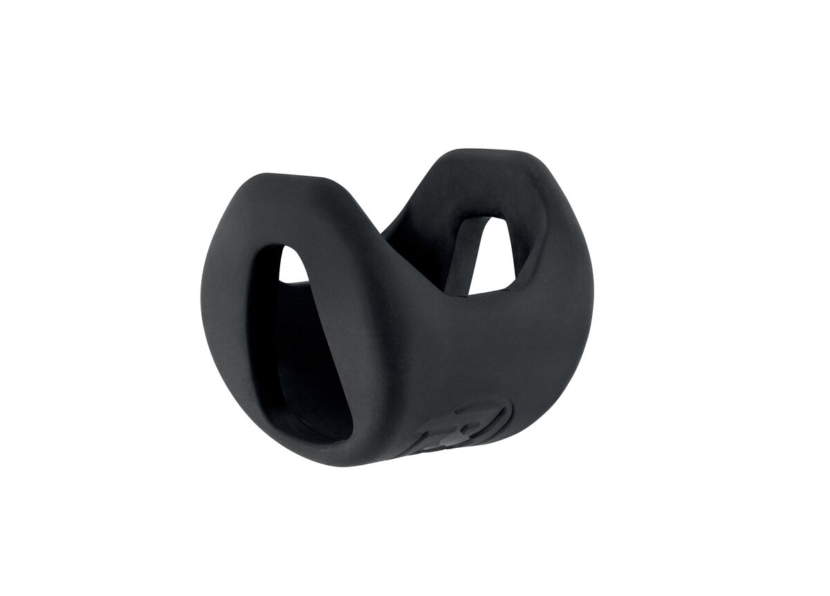 petzl STRING M Quickdraw sling protector that also maintains the orientation of the carabiners on the EXPRESS and AXESS slings (pack of 10)