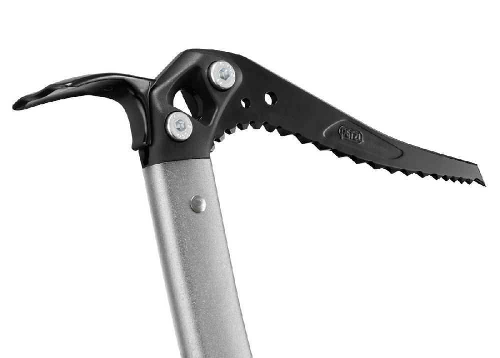 Petzl SUM’TEC Modular Ice Axe For Technical Mountaineering