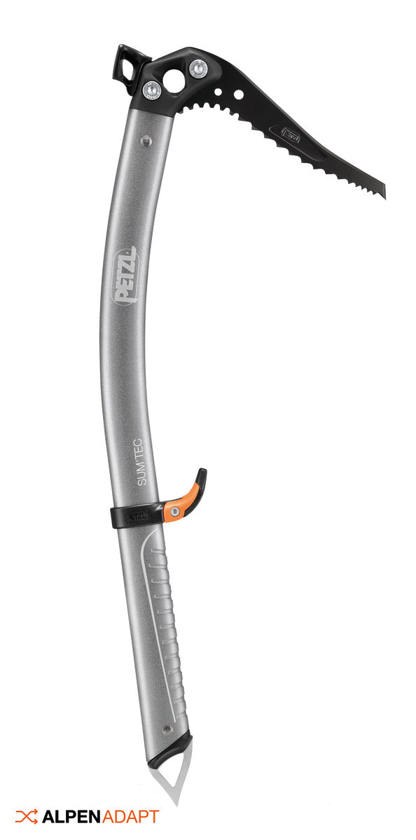 petzl SUM’TEC Modular ice axe for technical mountaineering