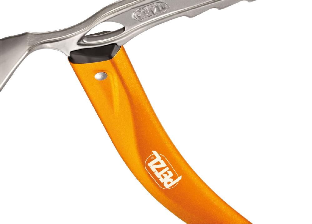 Petzl SUMMIT® EVO Technical Performance Ice Axe For Classic Mountaineering