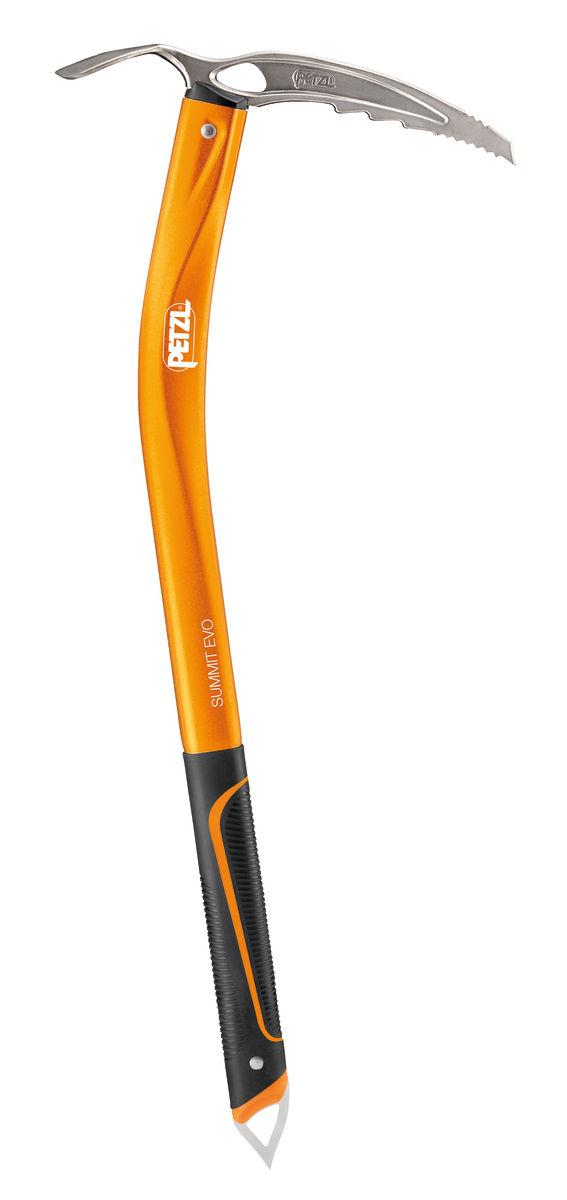 petzl SUMMIT® EVO Technical performance ice axe for classic mountaineering