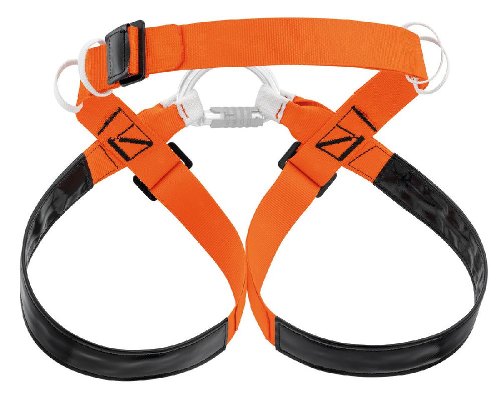 Petzl SUPERAVANTI Durable Lightweight Caving Harness