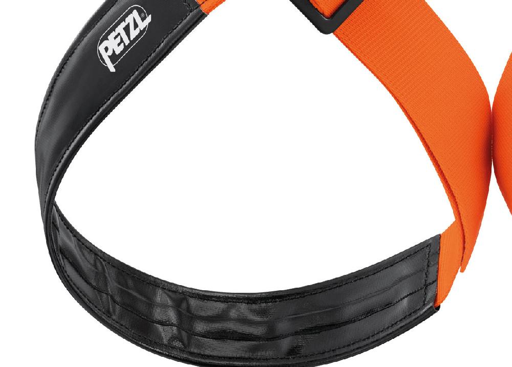 Petzl SUPERAVANTI Durable Lightweight Caving Harness