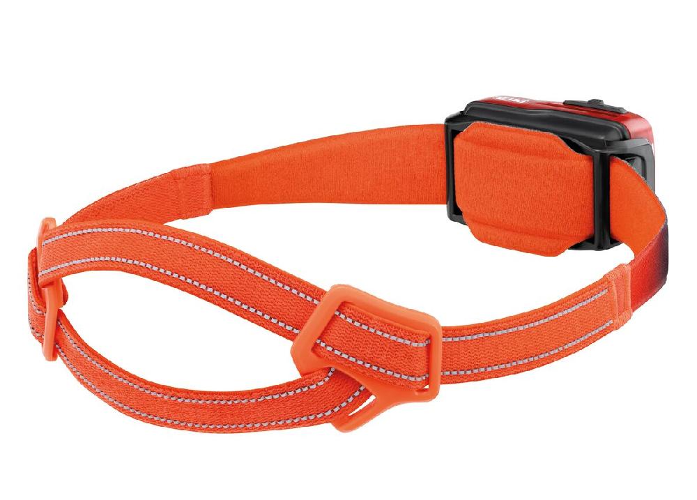 Petzl SWIFT® RL Compact Ultra-powerful And Rechargeable Headlamp Featuring REACTIVE LIGHTING® Technology. 1100 Lumens