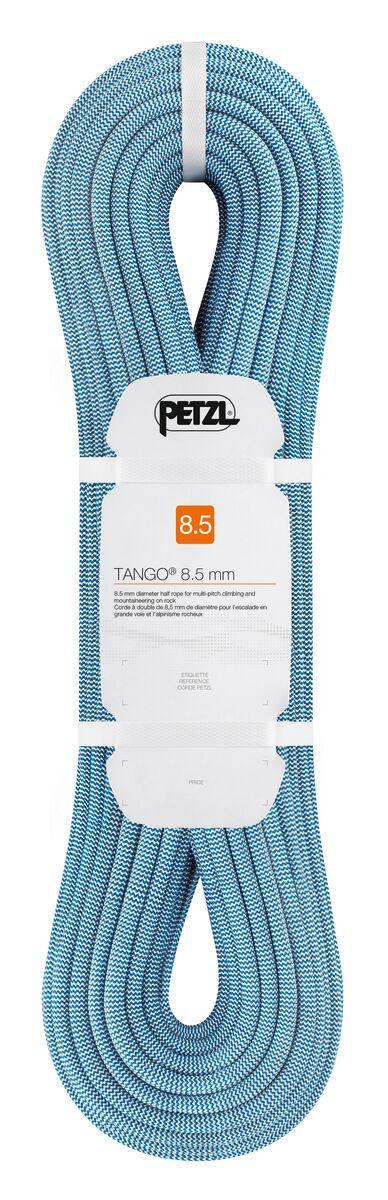 Petzl TANGO® 8.5 Mm 8.5 Mm Diameter Half Rope For Multi-pitch And Alpine Rock Routes