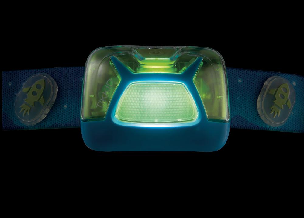 Petzl TIKKID® Compact Headlamp For Children 3 Years And Older. 20 Lumens