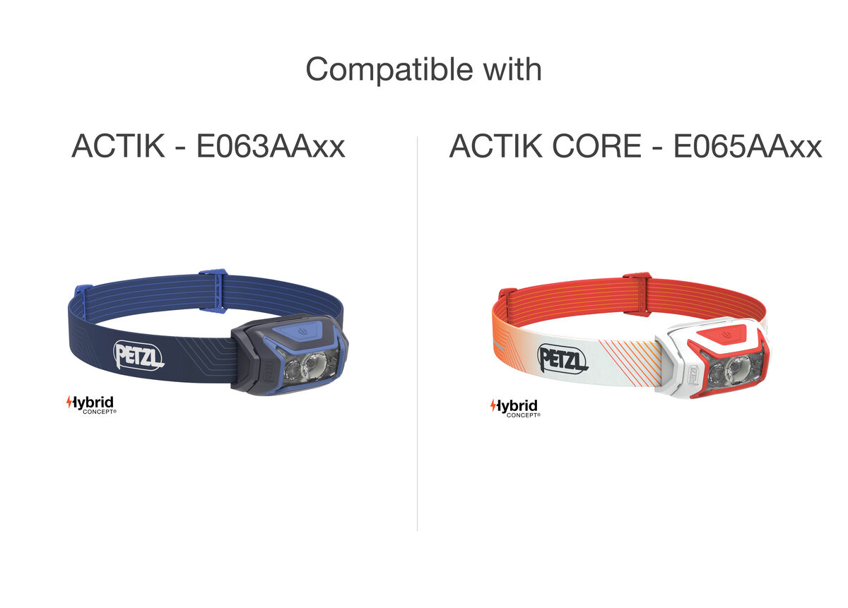 Petzl TIKKINA® TIKKA® ACTIK® ARIA And XENA® Buckle Spare Buckle For TIKKINA TIKKA ACTIK ARIA And XENA Headlamps