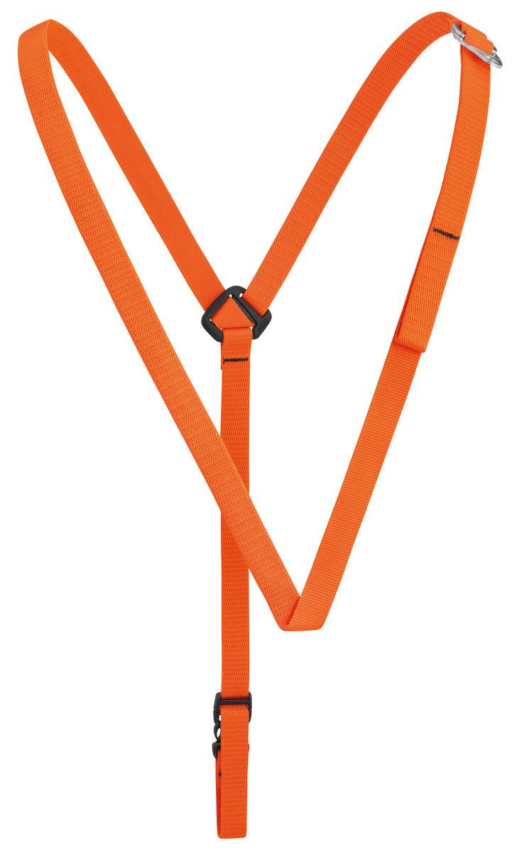 petzl TORSE Shoulder straps for positioning a CROLL petzl TORSE Shoulder straps for positioning a CROLL