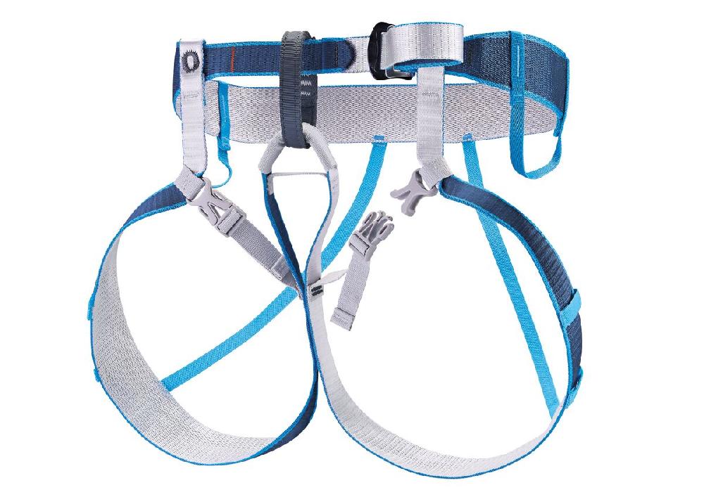 Petzl TOUR Durable Lightweight Harness For Glacier Travel And Ski Touring