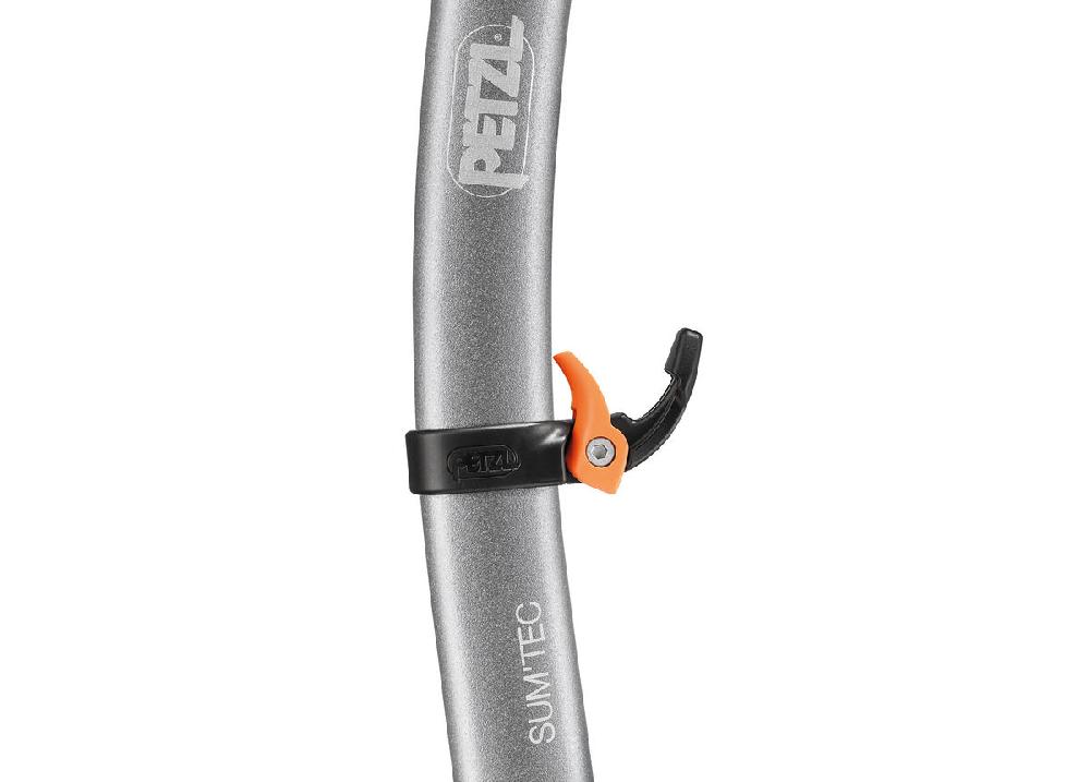 Petzl TRIGREST Adjustable Handrest For Classic And Technical Mountaineering Ice Axes