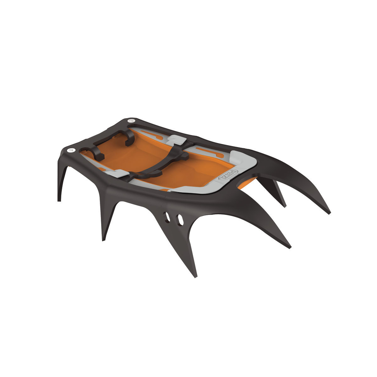 petzl VASAK® Front Sections VASAK crampon front sections adaptable to most Petzl crampons