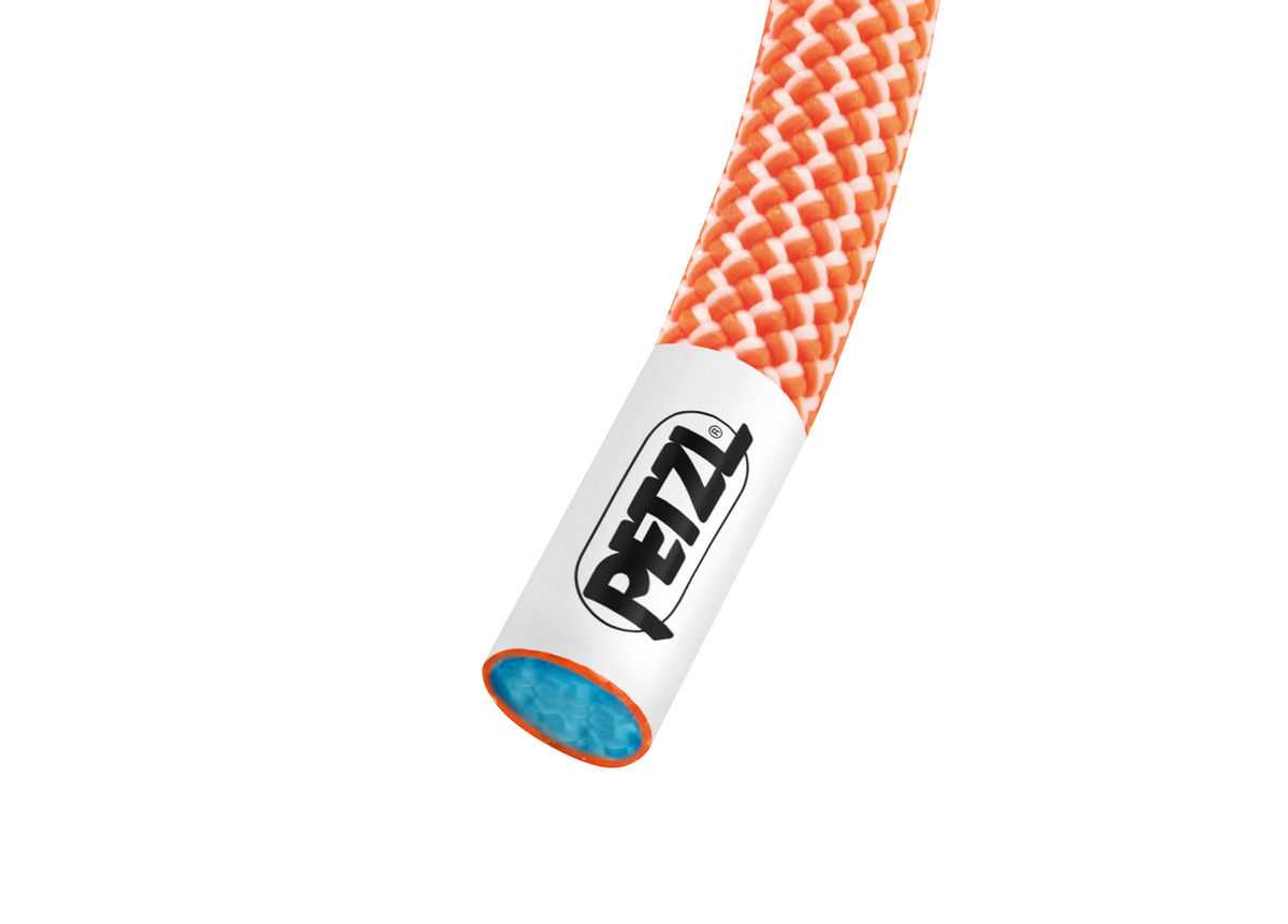 Petzl VOLTA® GUIDE 9 Mm Ultra-lightweight Multipurpose 9 Mm Rope With UIAA Guide Dry Treatment For Ultimate Climbing And Mountaineering Performance
