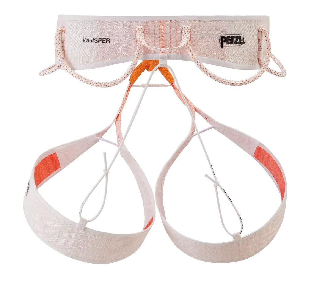 petzl WHISPER® Ultra-lightweight And Technical Harness For High-performance Climbing And Mountaineering