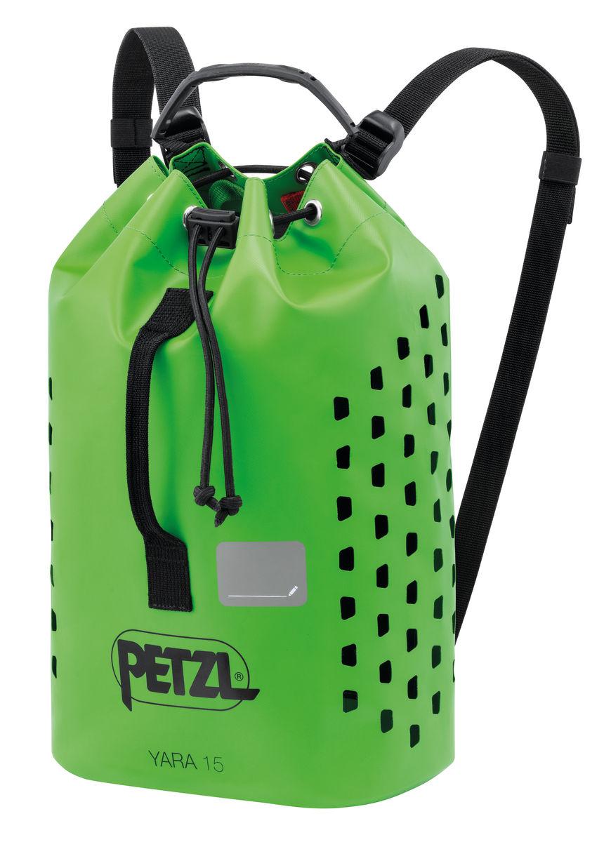 petzl YARA CLUB 15 Small-capacity rope bag for canyoning