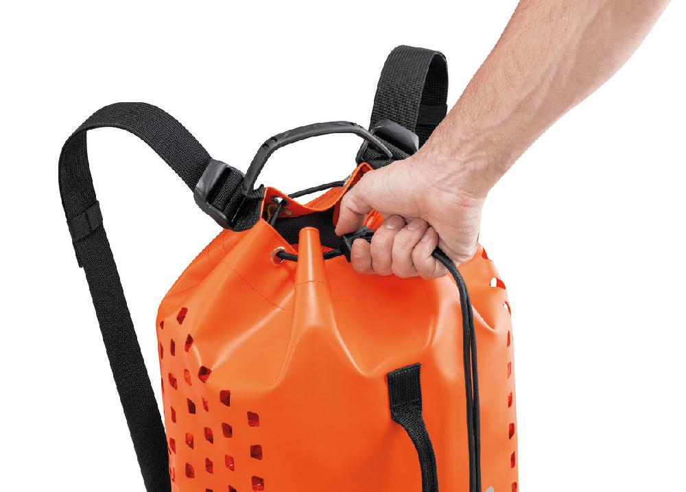 Petzl YARA GUIDE 25 Medium-capacity Rope Bag For Canyoning