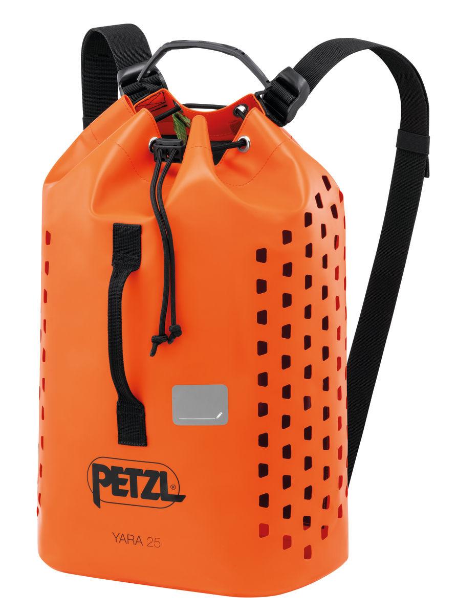petzl YARA GUIDE 25 Medium-capacity rope bag for canyoning