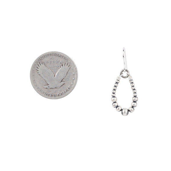 Peyote Bird KRS Studios Petite Desert Pearl Earrings