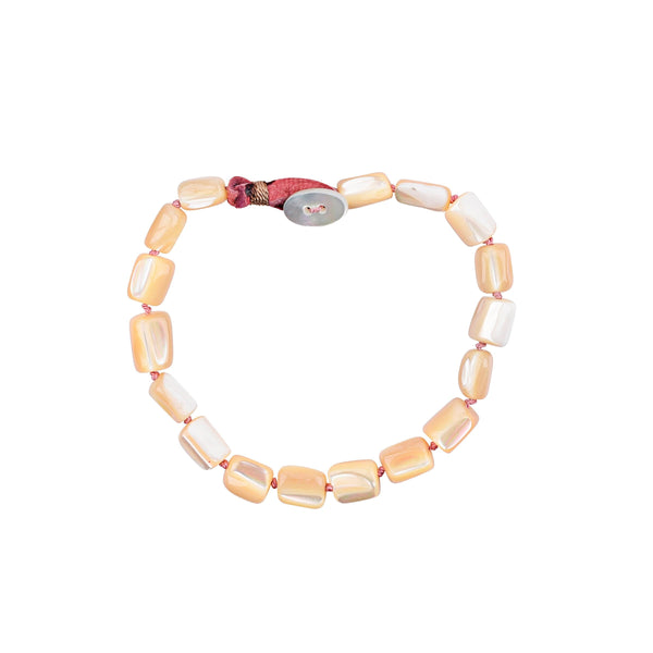 peyote bird Abigail Bracelet