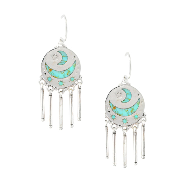 peyote bird Ad Astra Earrings