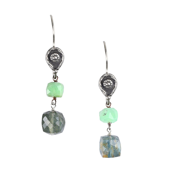 peyote bird Aida Earrings