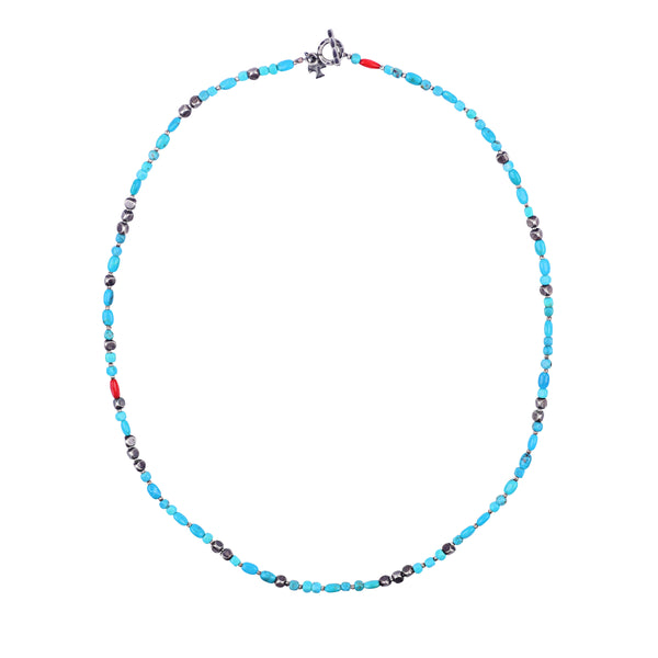 peyote bird Alameda Necklace