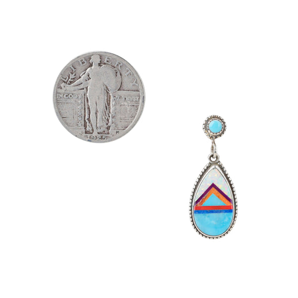 Peyote Bird Aldrich Art Audrey Earrings