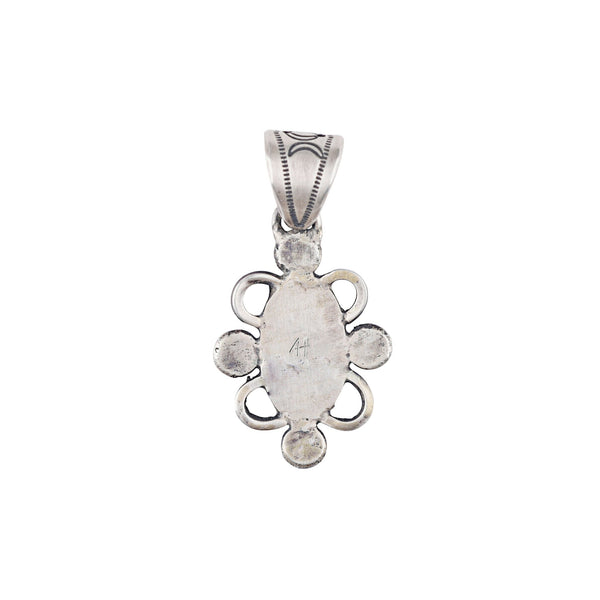 Peyote Bird Alex Horst Estrella Azul Pendant