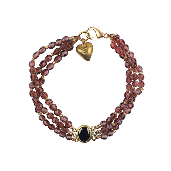 peyote bird Alison Bracelet