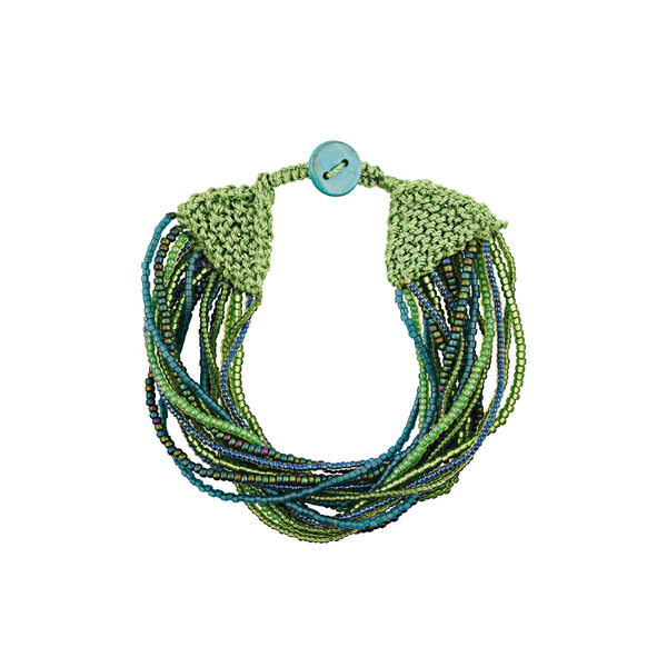 peyote bird Amazon Bracelet