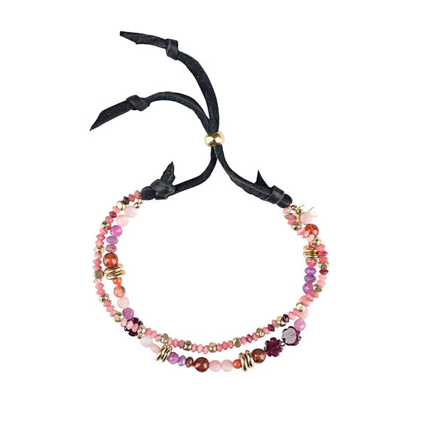 peyote bird Andromeda Bracelet