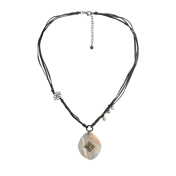 peyote bird Angelica Necklace