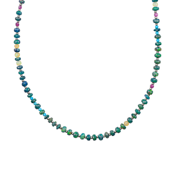 Peyote Bird Anne Necklace