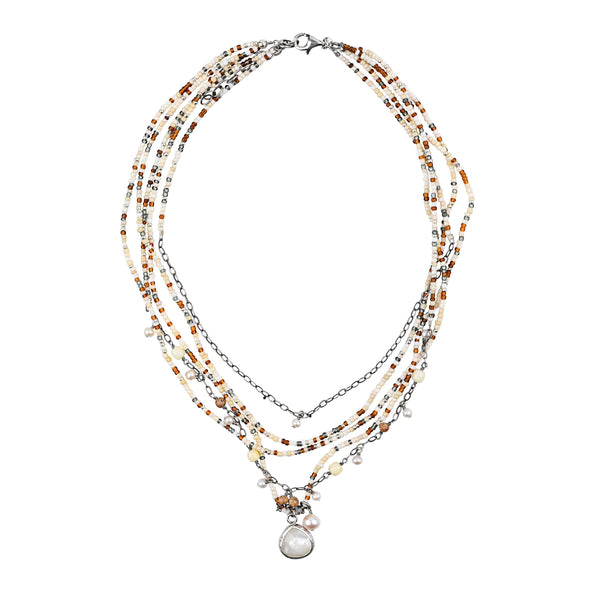 peyote bird Apogee Necklace