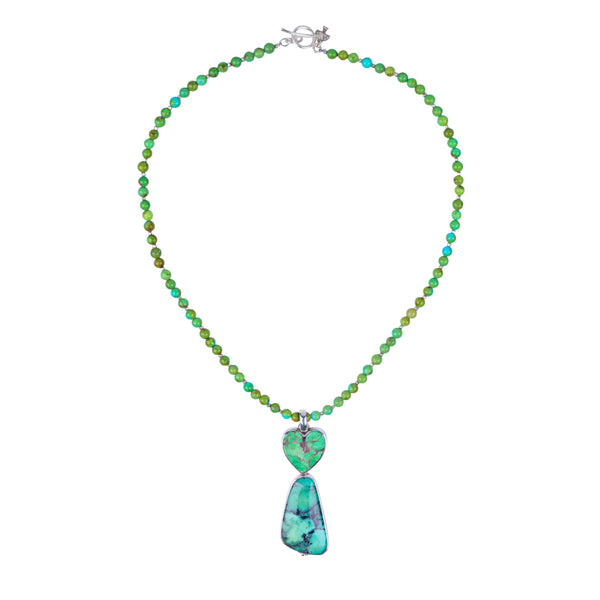 peyote bird Applejack Necklace