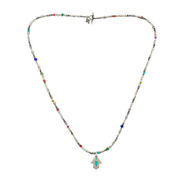 peyote bird Apus Necklace