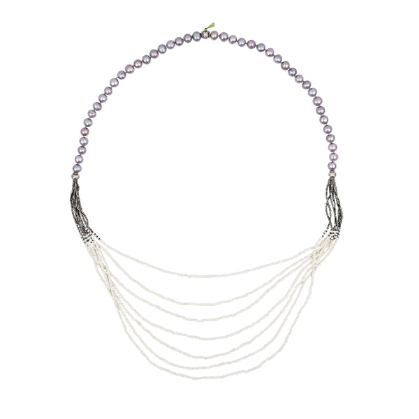 peyote bird Arabella Necklace