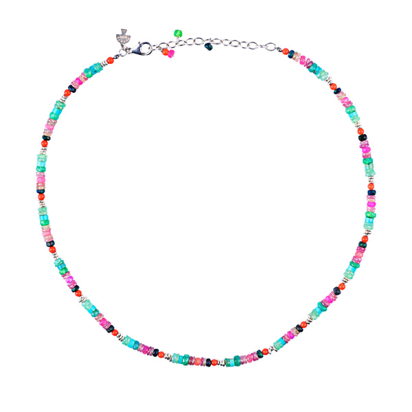 peyote bird Arco Necklace