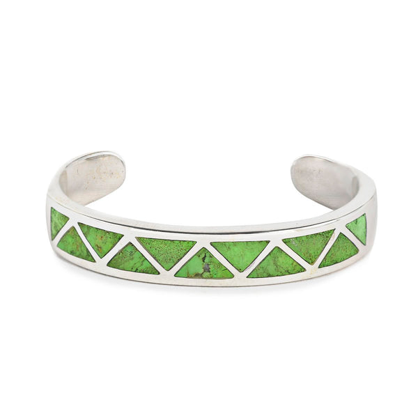 Peyote Bird Arrowhead Cuff