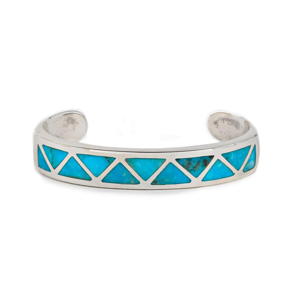 Peyote Bird Arrowhead Cuff