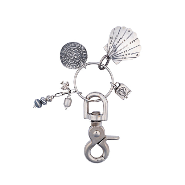 peyote bird Arta Keychain