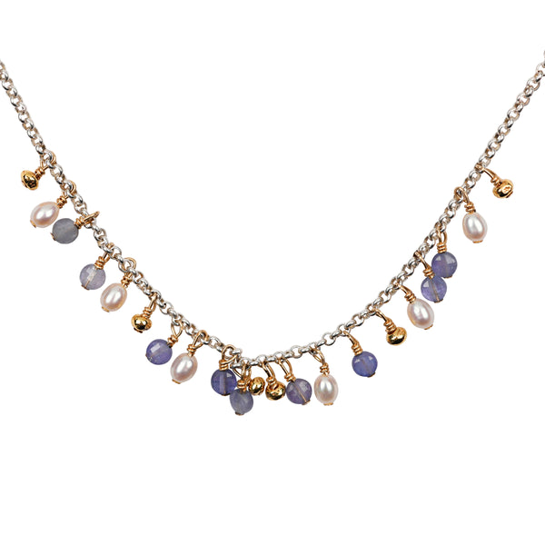 Peyote Bird Astraelia Necklace