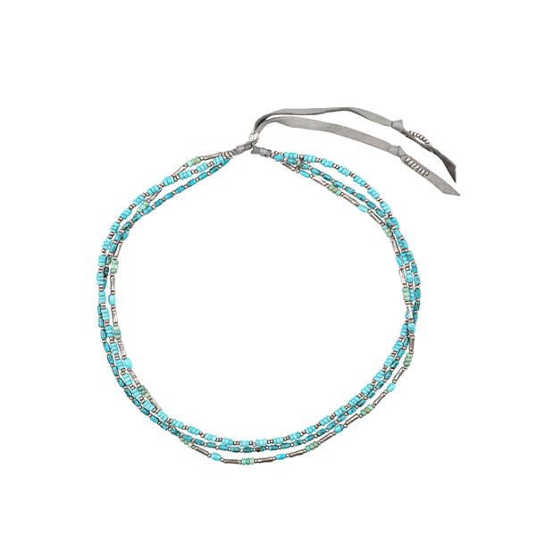 peyote bird Atalya Hatband