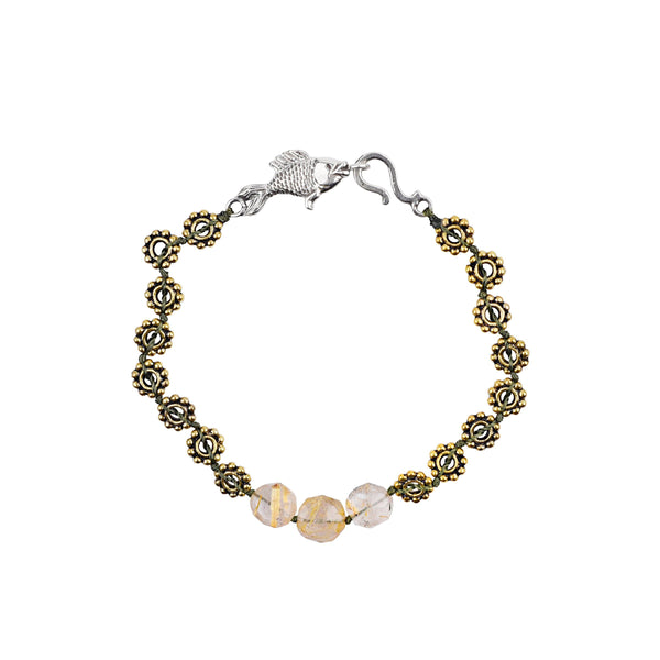 peyote bird Atlantic Bracelet