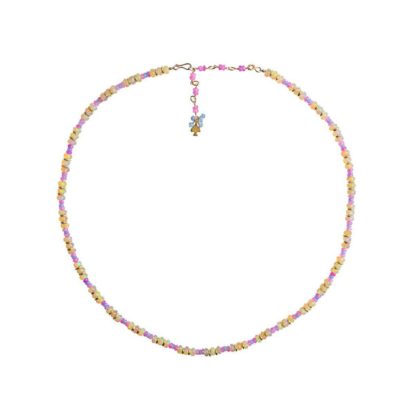 peyote bird Aurora Hatband