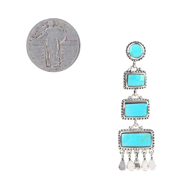 Peyote Bird Babylon Earrings