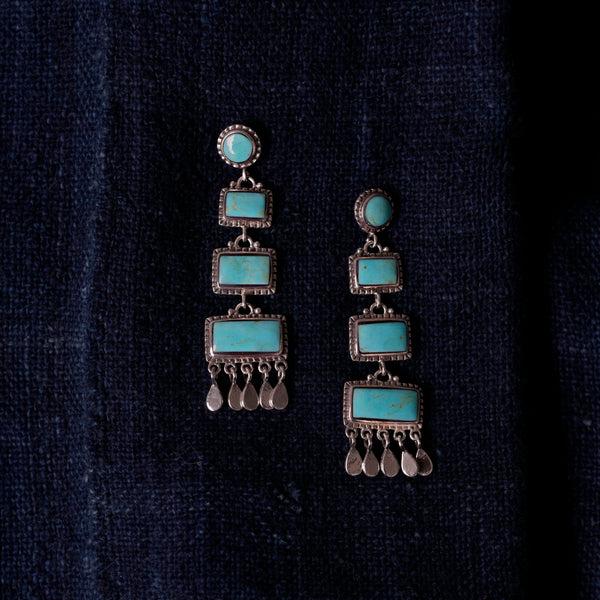 Peyote Bird Babylon Earrings